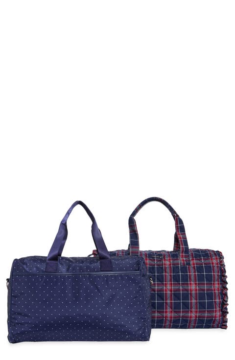 2-Pack Weekend Tote Bags
