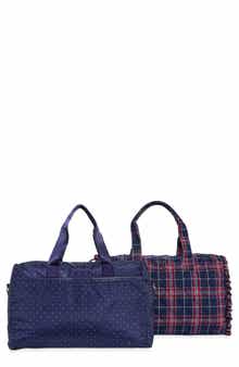 2-Pack Weekend Tote Bags