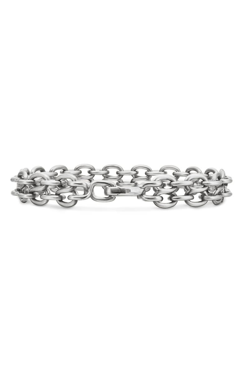 David Yurman Shipwreck Chain Bracelet, Alternate, color,