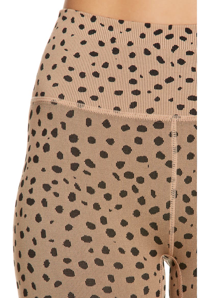 Elevate High Waist Seamless Leggings, Alternate, color, TAN NATURAL