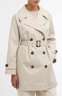 Adare Showerproof Water Resistant Trench Coat