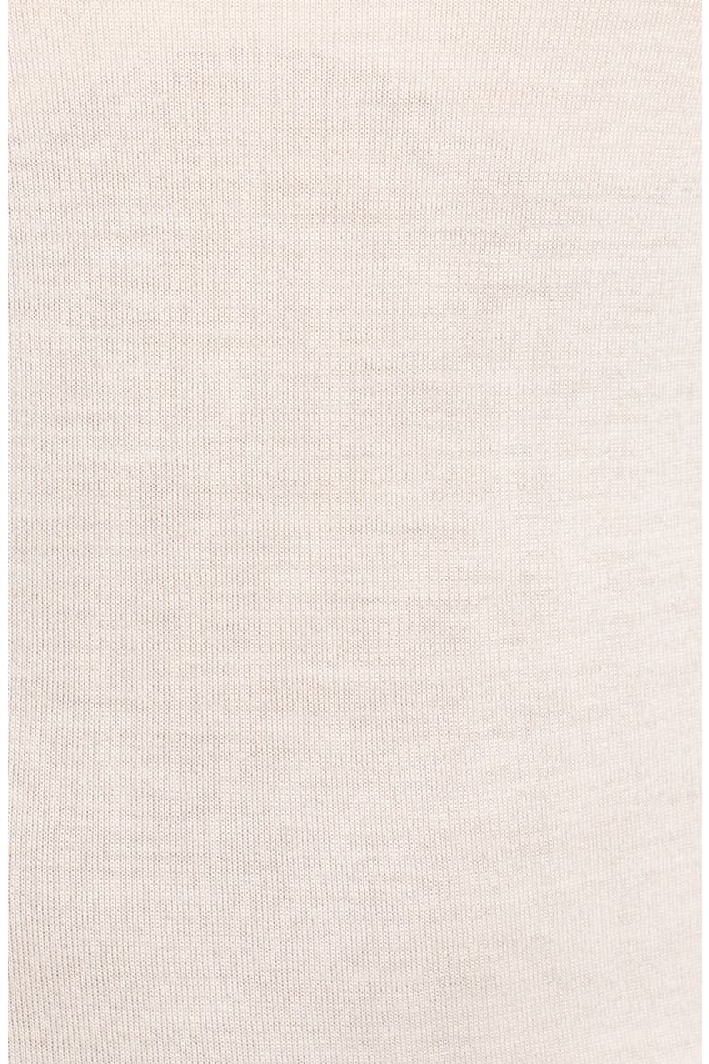 'Furana' Sleeveless Wool Shell, Alternate, color, PALE ROSE