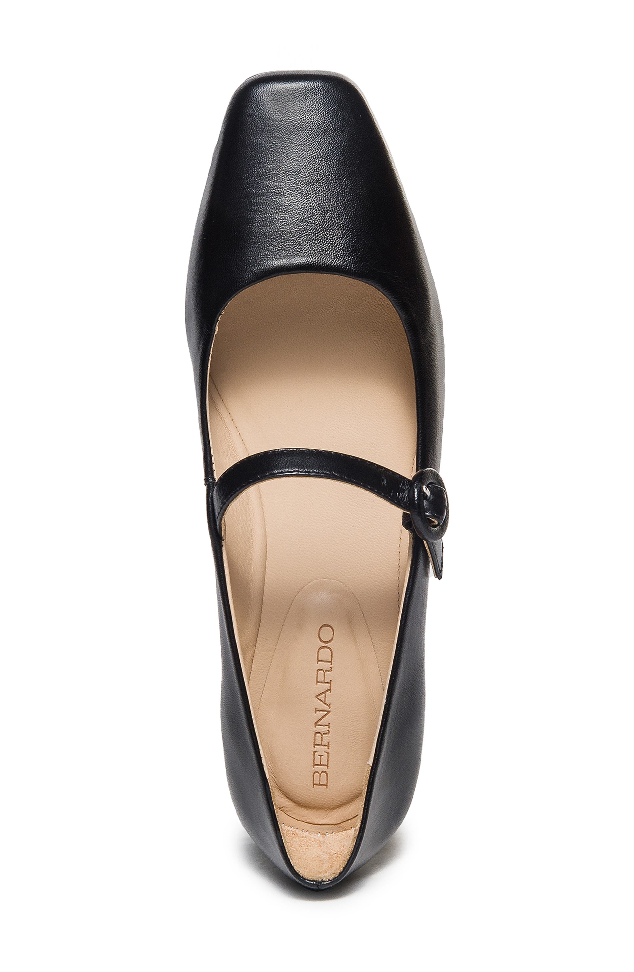 Bernardo Footwear Gabriela Mary Jane, Alternate, color, 