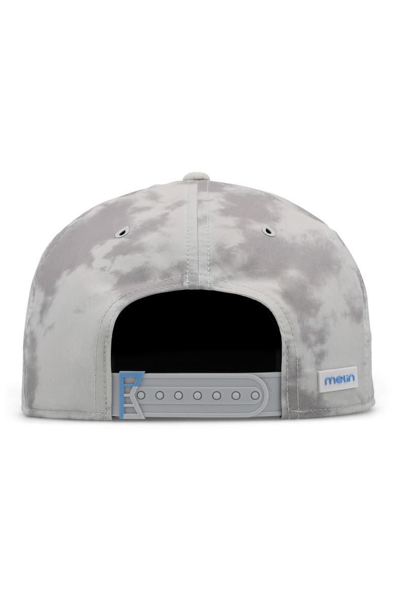 Trenches Links Drive Hydro Snapback Cap, Alternate, color, SKY/ LIGHT GREY