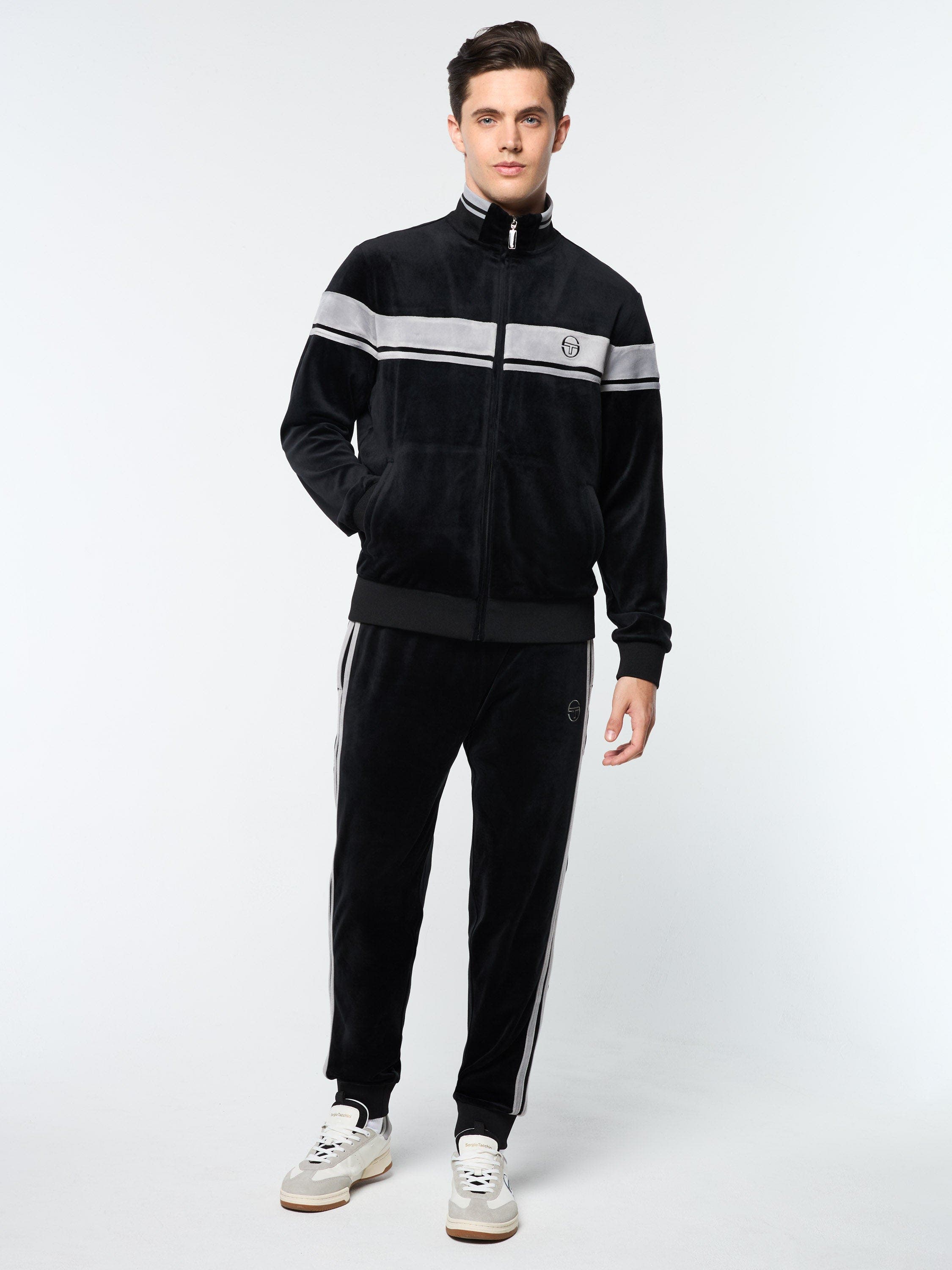 Damarindo Velour Track Jacket - image 2