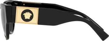Phantos 55mm Cat Eye Sunglasses