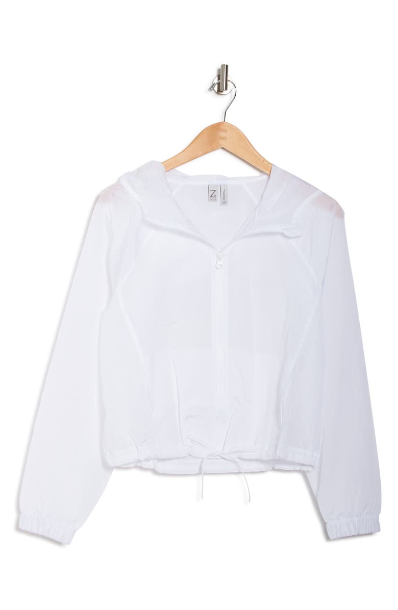 Z by Zella Interval Lite Running Jacket, Alternate, color, 