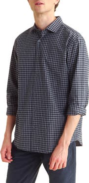 Billy Reid Tuscumbia Sport Shirt