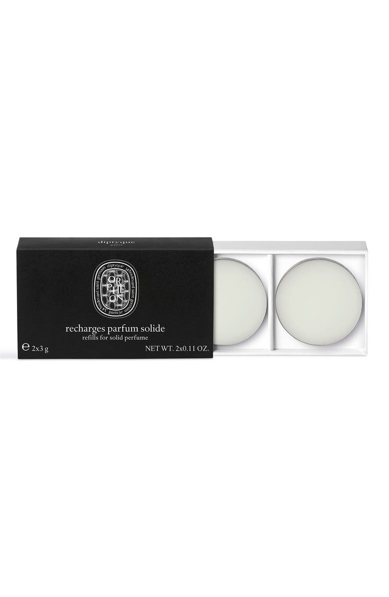 Diptyque Orphéon Solid Perfume, Alternate, color, Refill