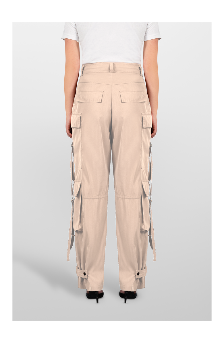 LAURA APARICIO Maxi Cargo Pocket Pants, Alternate, color, Beige