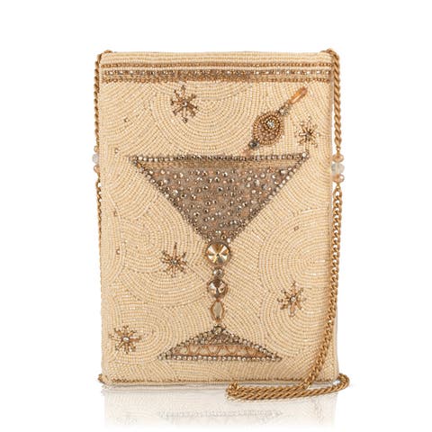 Crystal Martini Mini Handbag
