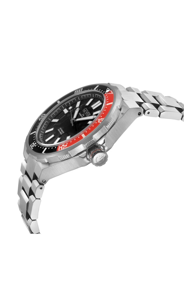 GEVRIL Ticonic 316L Bracelet Watch, Alternate, color, 