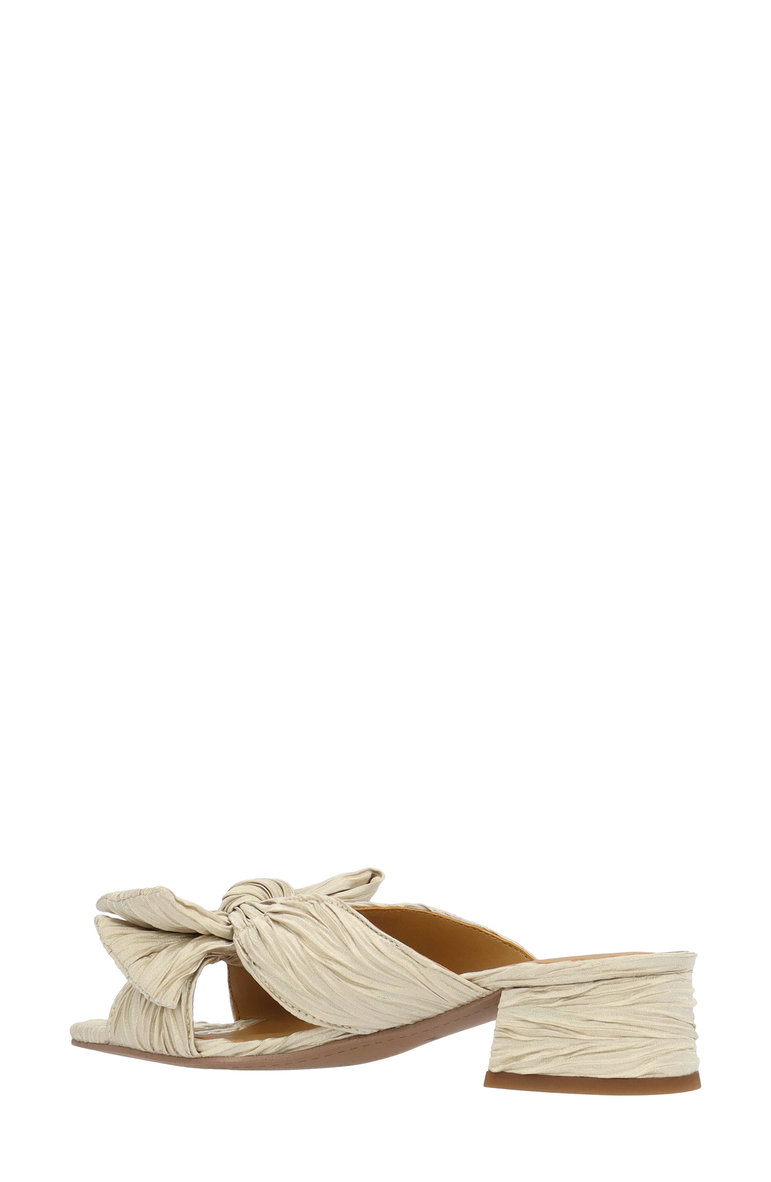 J. Reneé Paladino Slide Sandal, Alternate, color, Beige