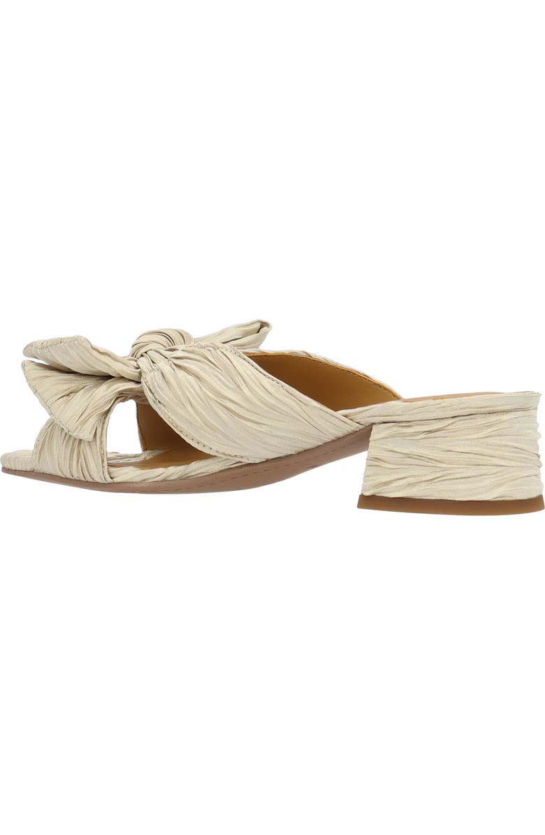 J. Reneé Paladino Slide Sandal, Alternate, color, Beige