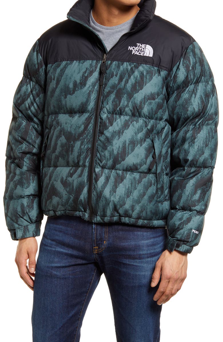 The North Face Men's 1996 Retro Nuptse 700 Fill Power Down Jacket, Alternate, color,