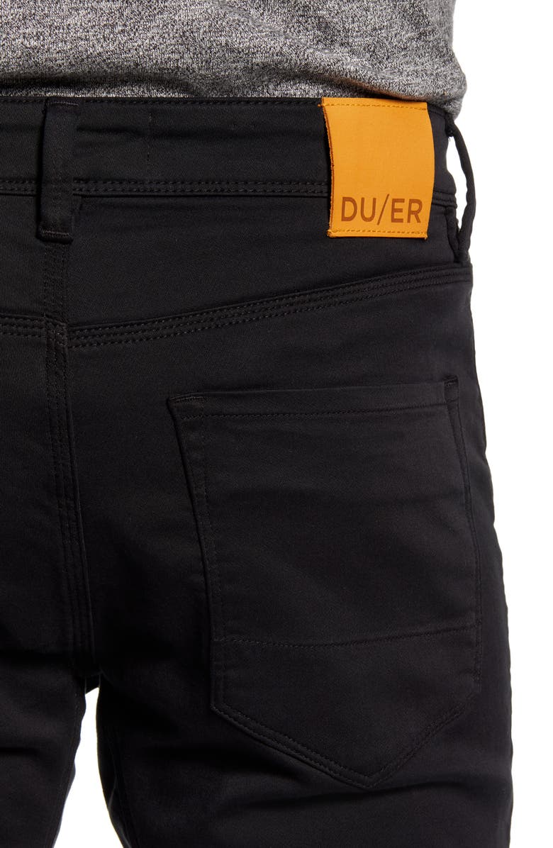 DUER No Sweat Slim Fit Stretch Pants, Alternate, color, 
