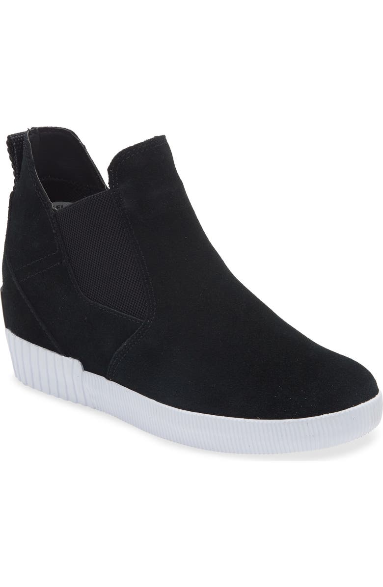 SOREL Out N About Slip-On Wedge Shoe, Main, color,