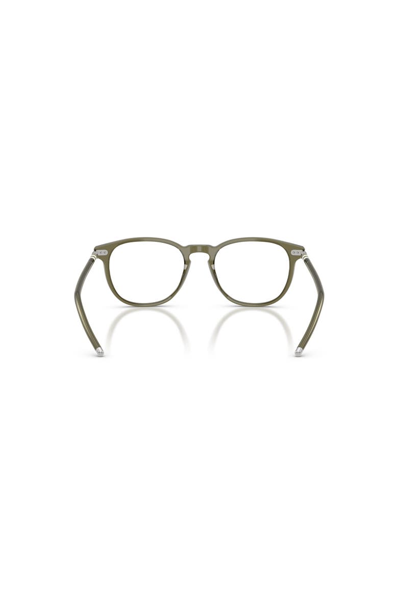 52mm Phantos optical glasses, Alternate, color, Green
