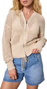 Sanctuary Laguna Openwork Sweater