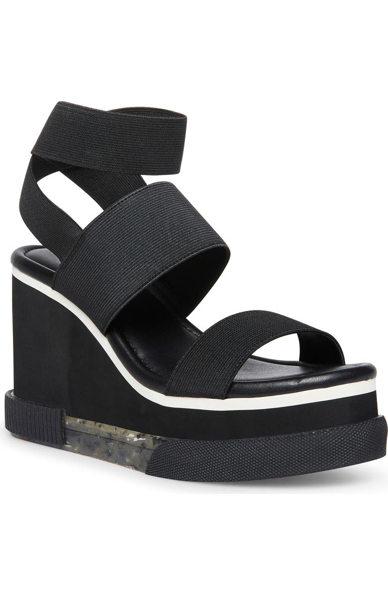 Cool Planet by Steve Madden Miran Platform Wedge Sandal, Main, color,