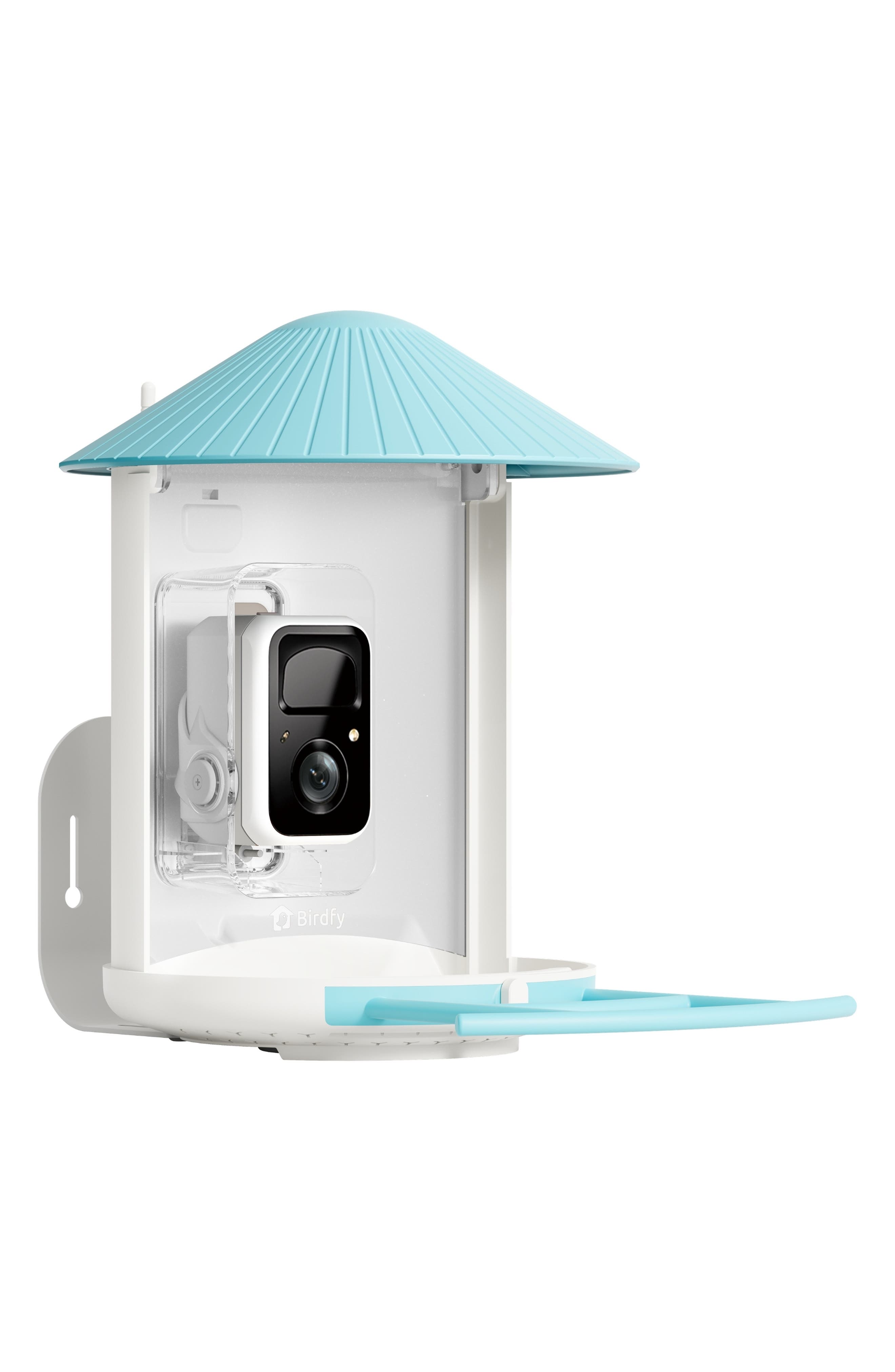 Birdfy AI Smart Bird Feeder