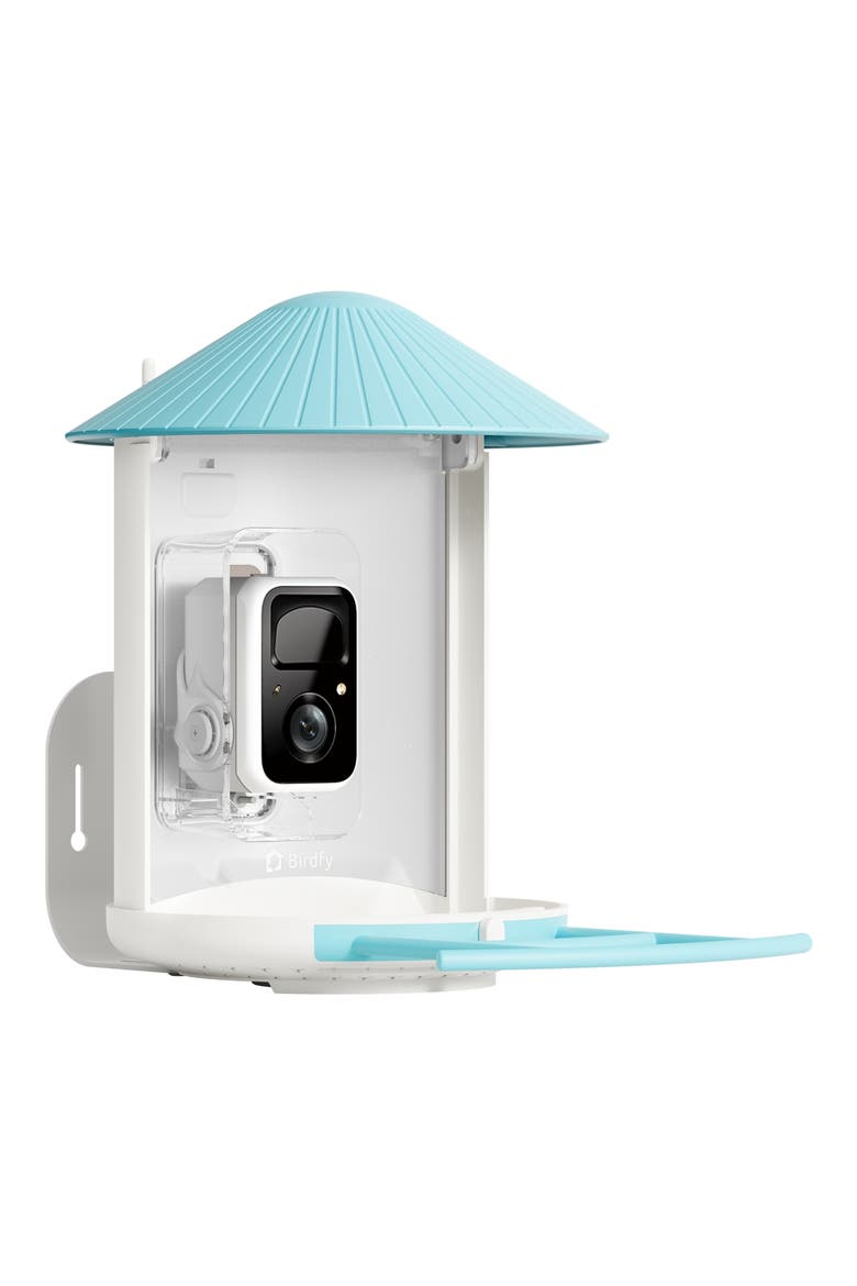 AI Smart Bird Feeder, Main, color, NO COLOR