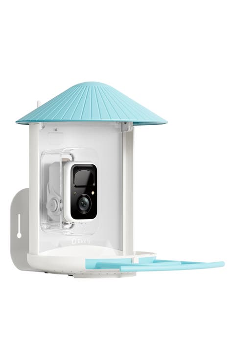 AI Smart Bird Feeder
