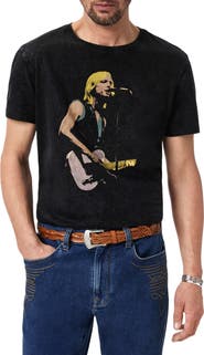 John Varvatos Tom Petty Organic Cotton Graphic T-Shirt