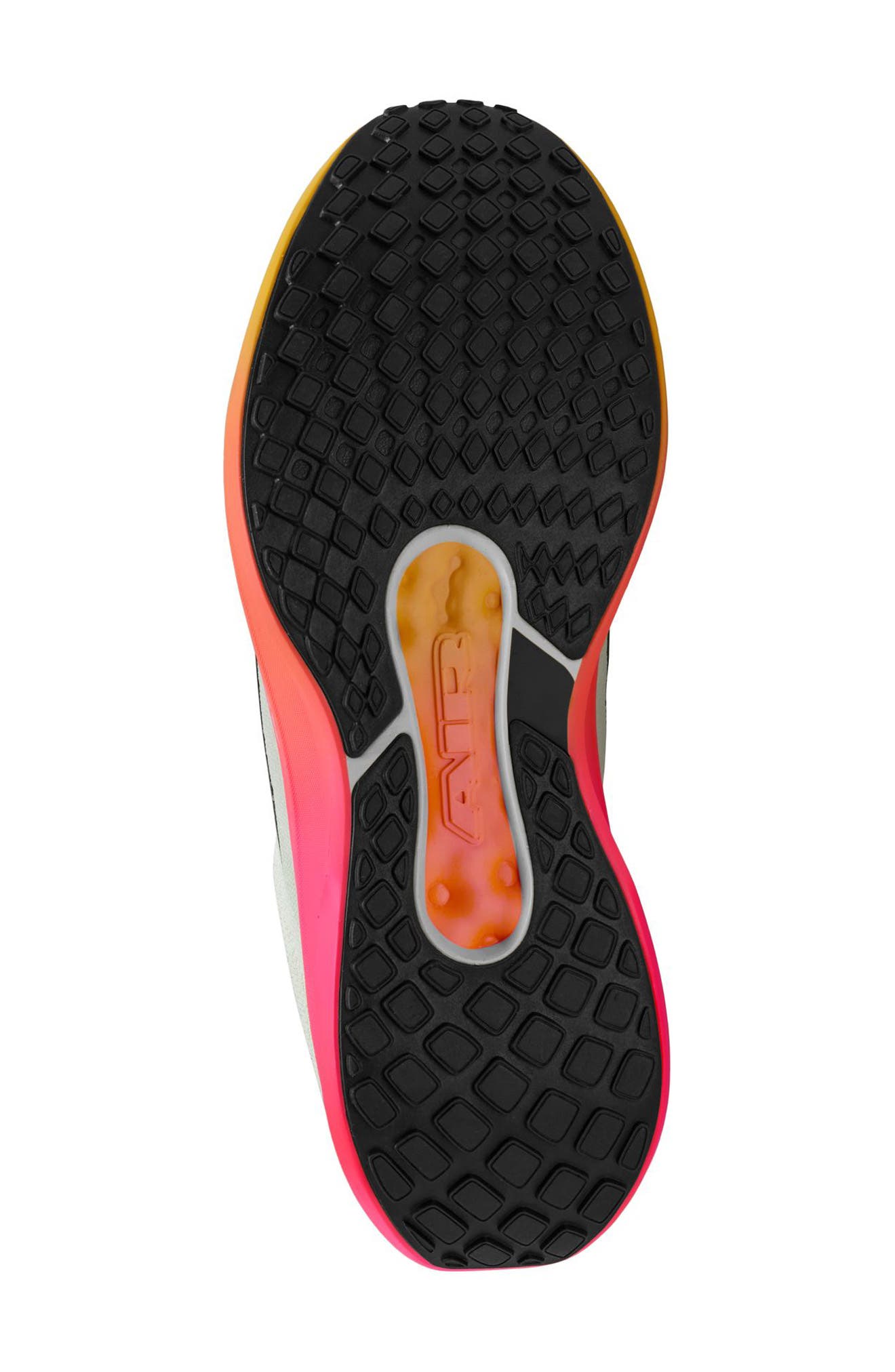 Nike Air Winflo 11 Running Shoe, Alternate, color, Summit White/ Bright Crimson