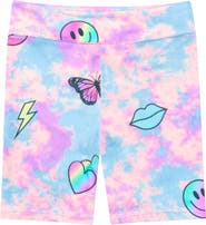 PixieLane Kids' Simply Soft Biker Shorts