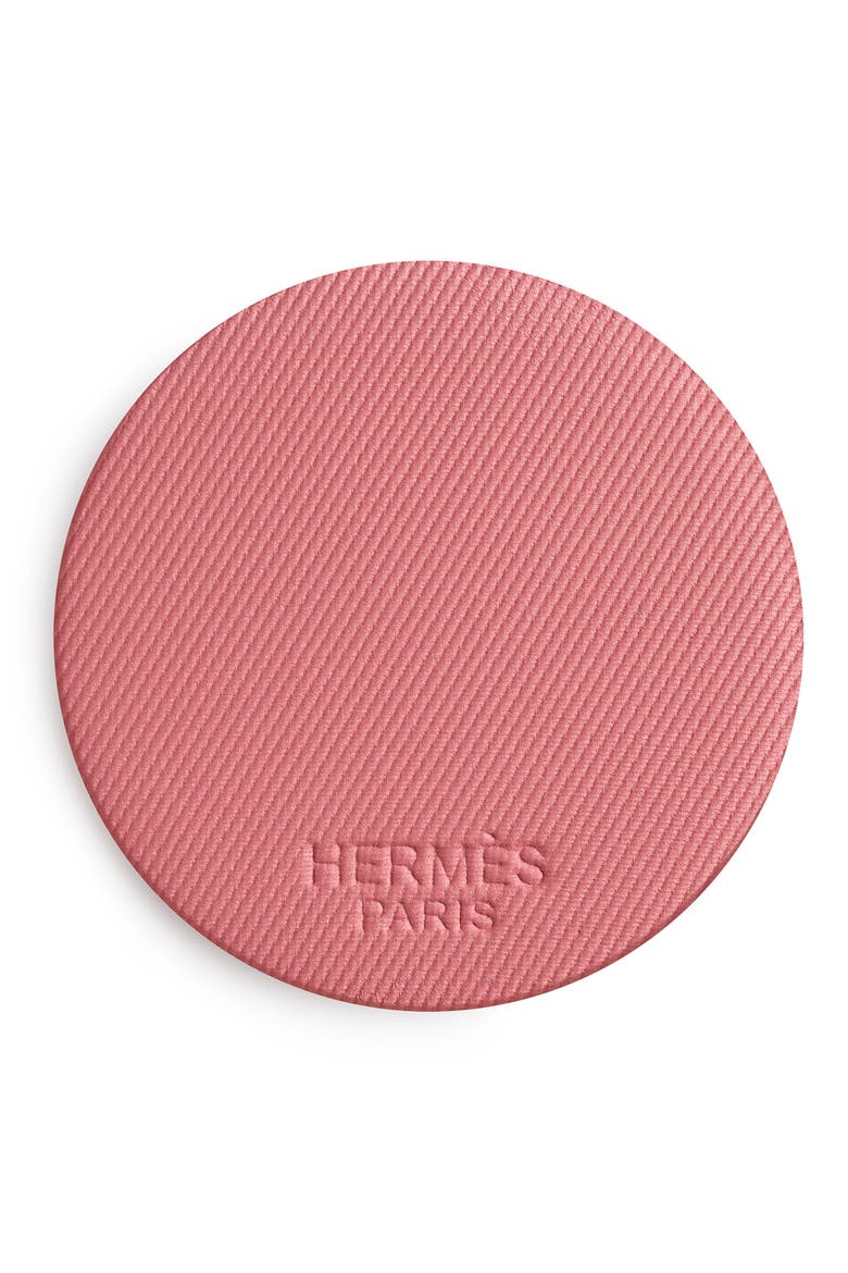 Rose Hermès - Silky Blush Powder, Alternate, color, 54 ROSE NUIT