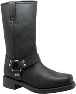 RideTecs 13" Waterproof Harness Boot