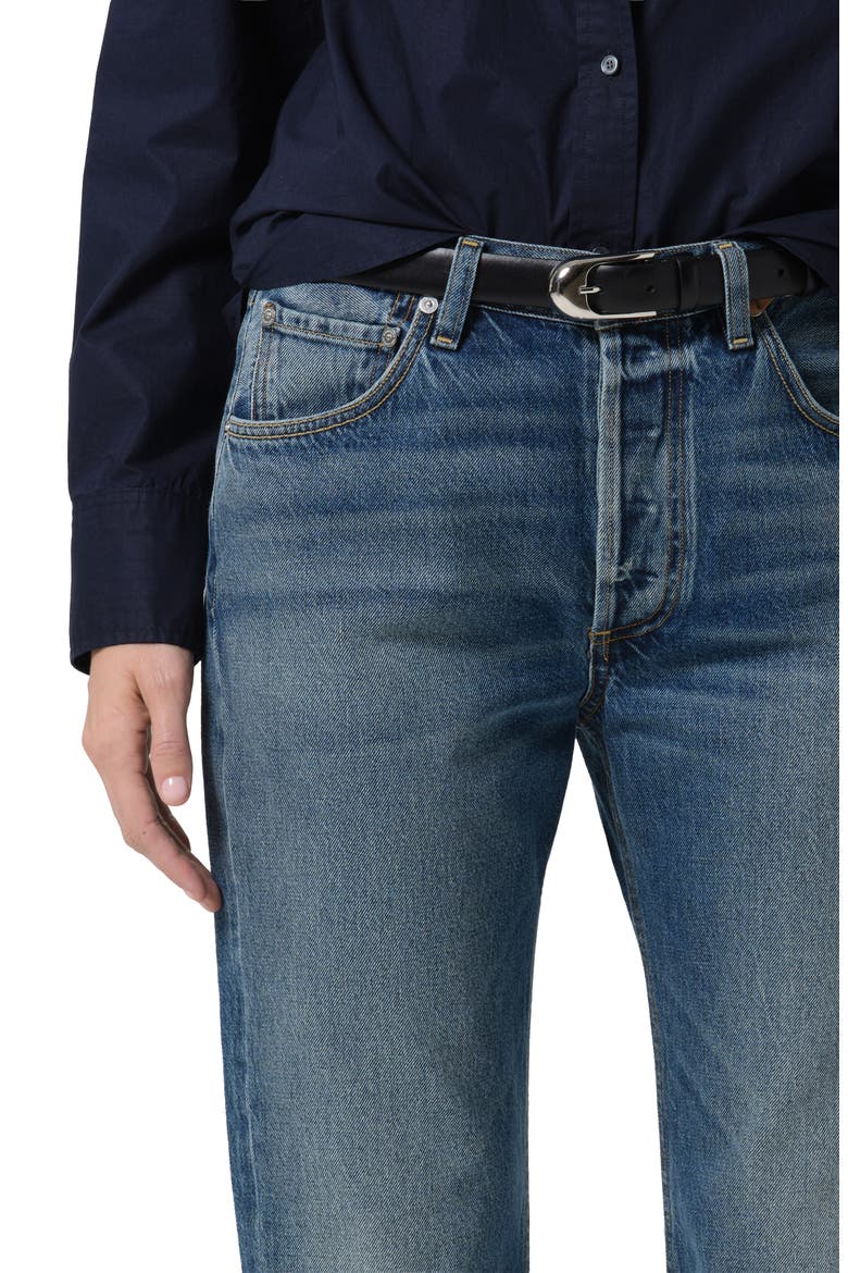 Winslow Boyfriend Jeans, Alternate, color, AGENDA