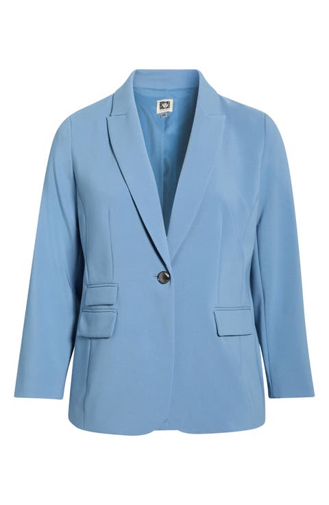 Triple Pocket Blazer