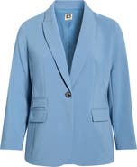 Anne Klein Triple Pocket Blazer