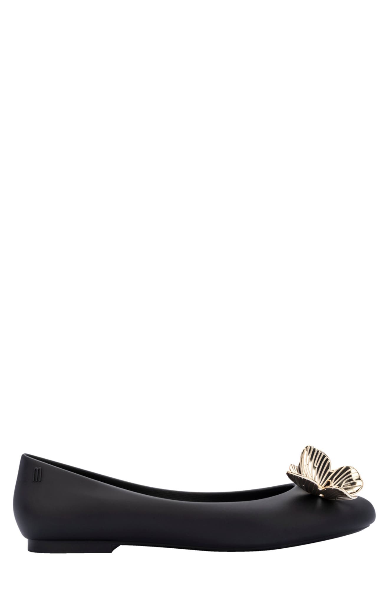 Melissa Doll XIX Butterfly Water Resistant Flat, Alternate, color, 