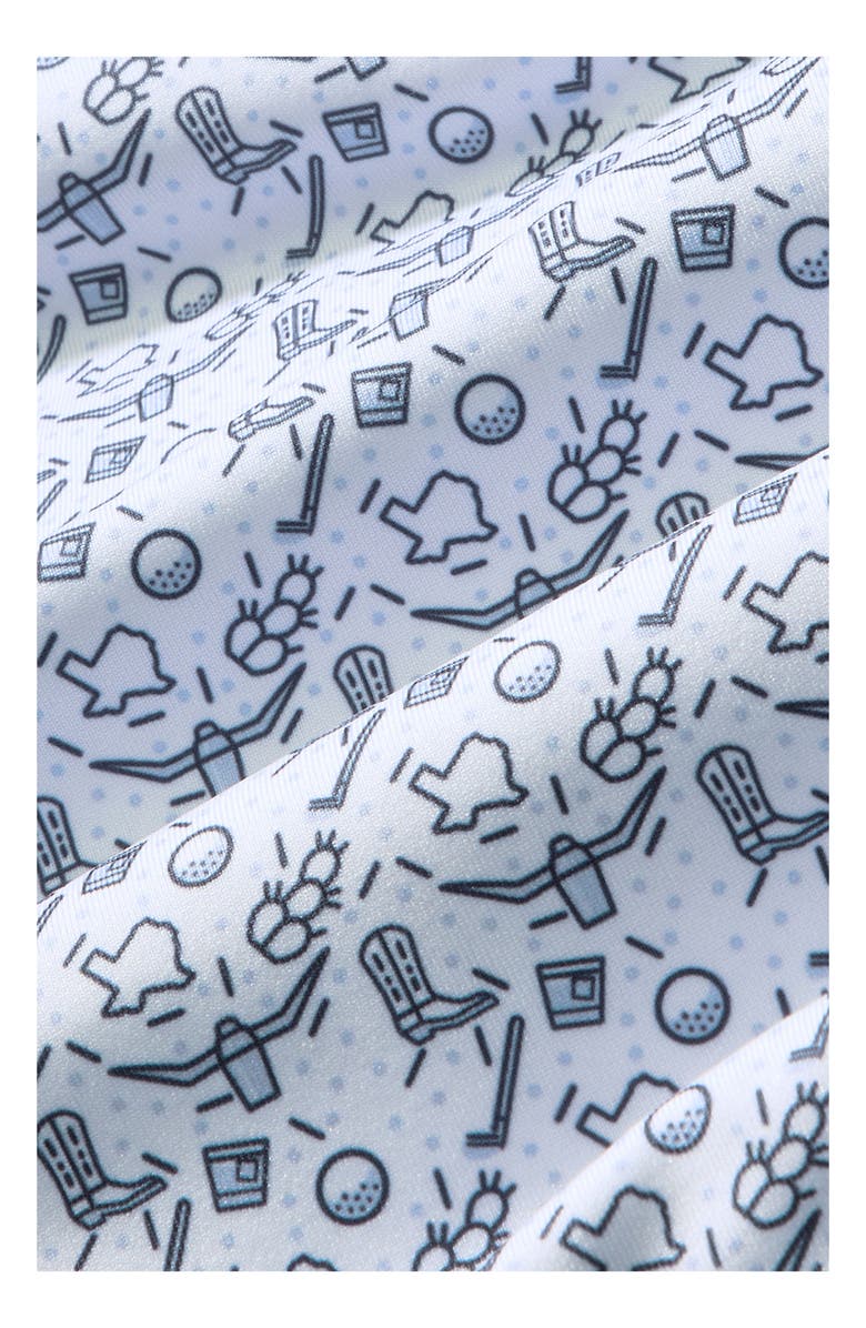 Mizzen+Main Versa Trim Fit Performance Golf Polo, Alternate, color, 