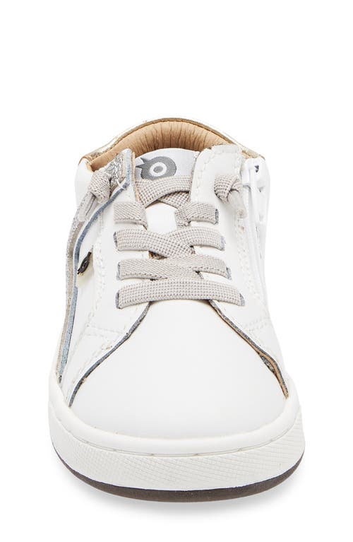 Old Soles Kids' Sash Runner Sneaker In Multi