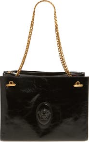 Versace Medium Cabine Shoulder Bag