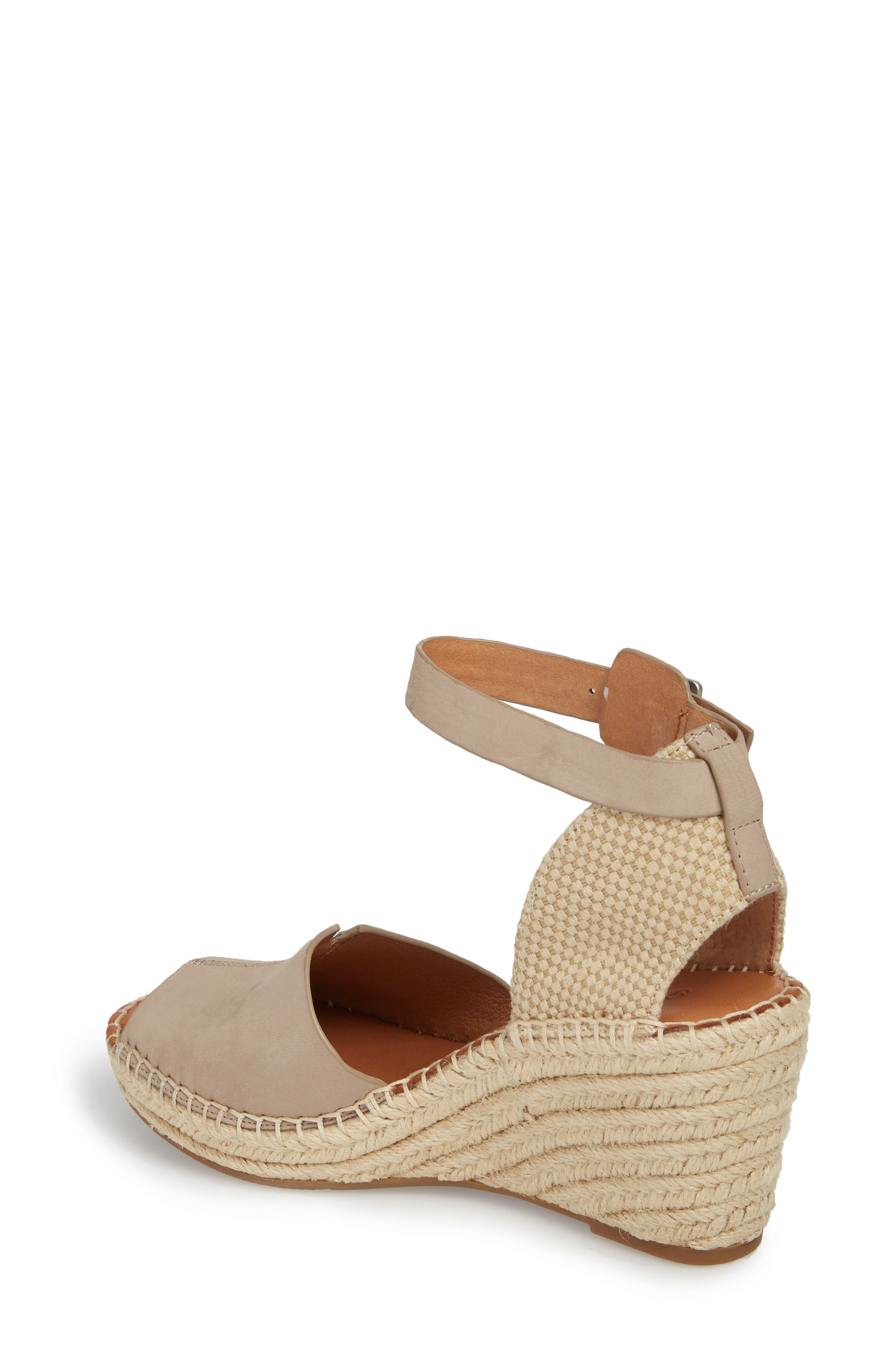 Gentle Souls by Kenneth Cole Charli Espadrille Wedge, Alternate, color, 