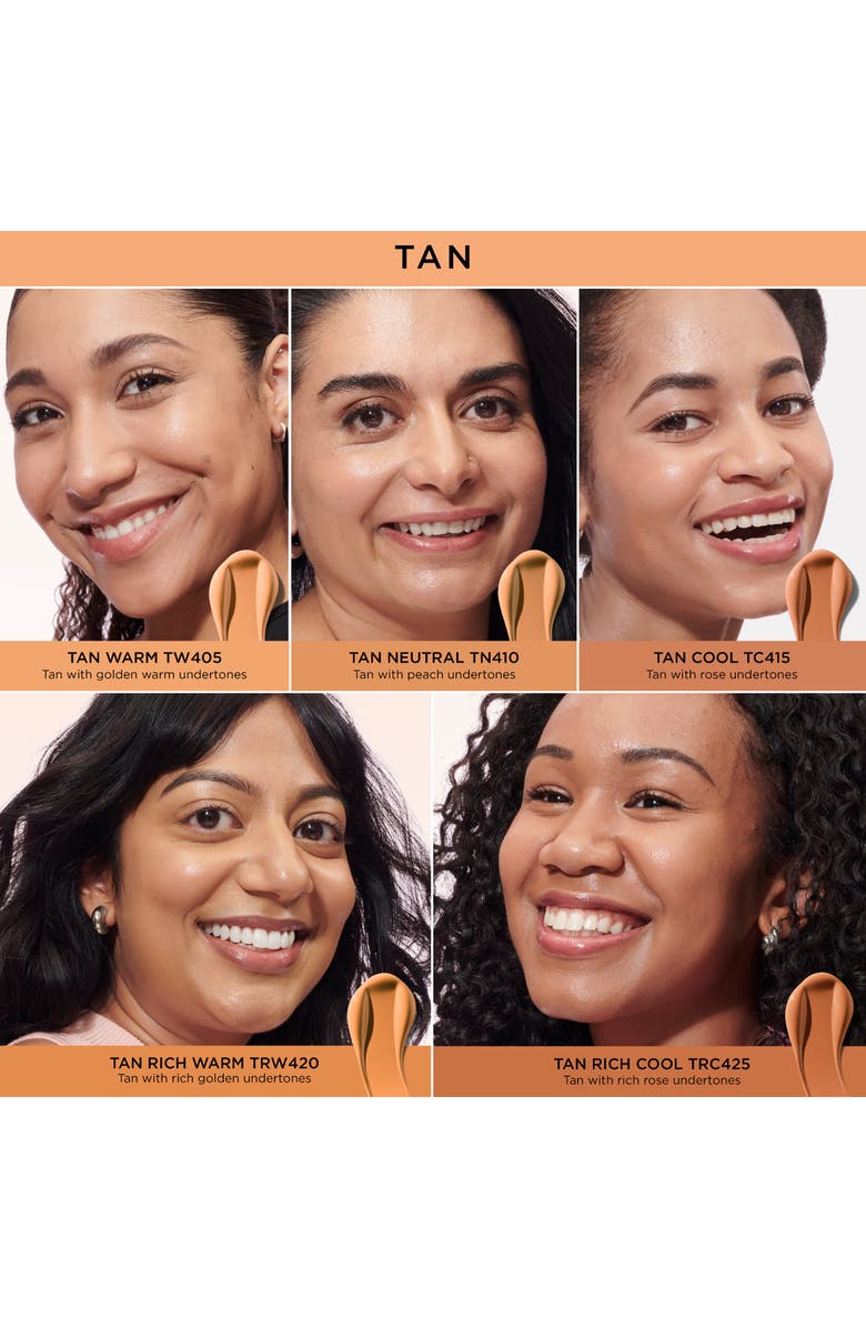 IT Cosmetics Do It All Radiant Concealer + Multivitamin Serum, Alternate, color, Tan Cool 415