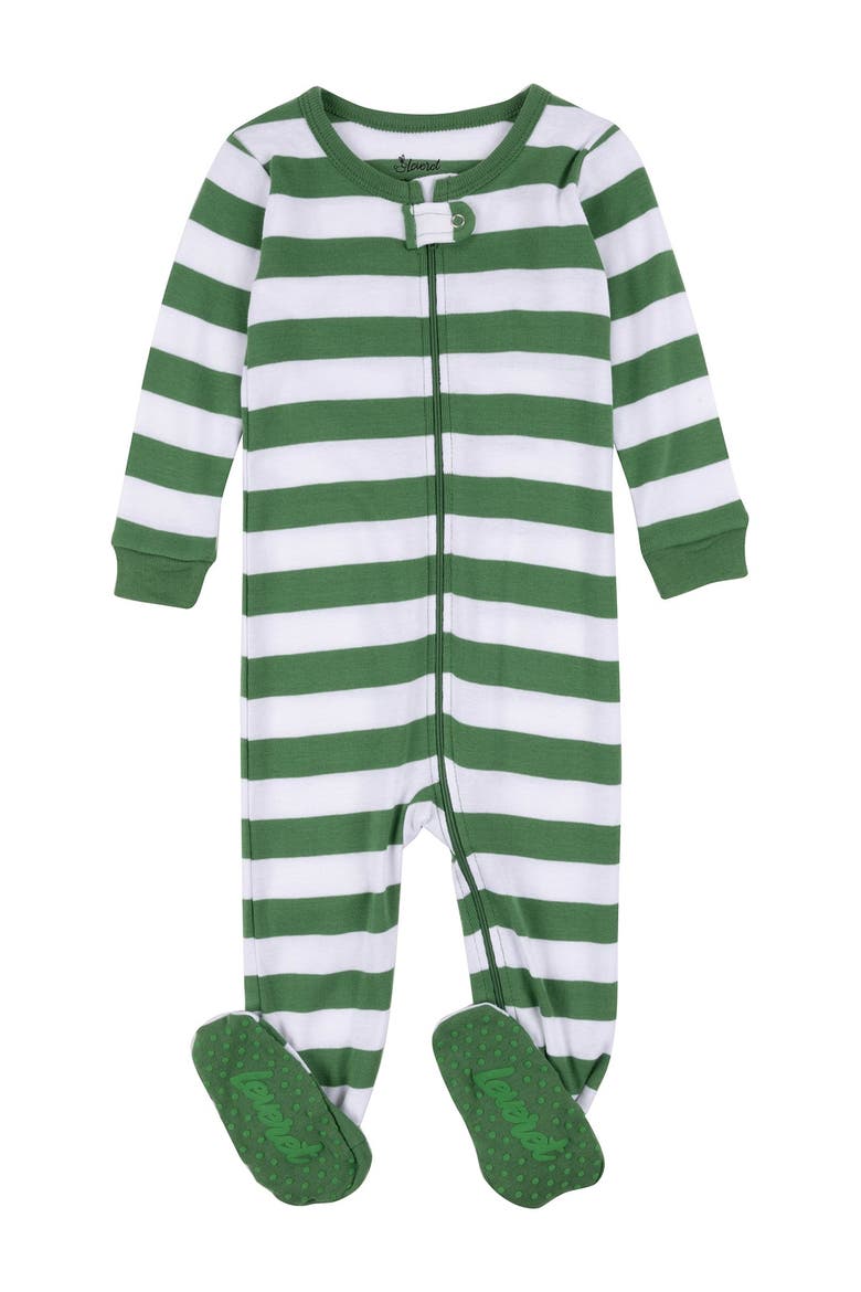 Striped Footed Sleeper, Main, color, MULTI