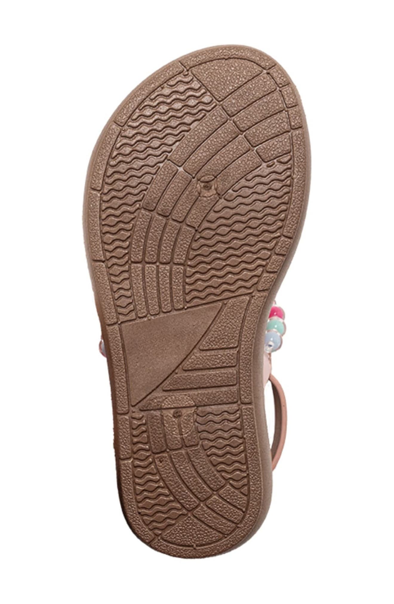 Kids' Briar Sandal, Alternate, color, BLUSH