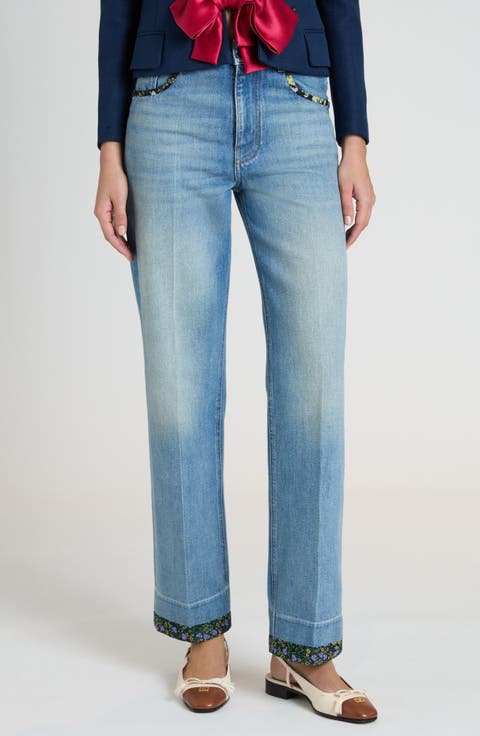 Women's Valentino Garavani Pants & Leggings | Nordstrom Women's Valentino Garavani Pants & Leggings | Nordstrom