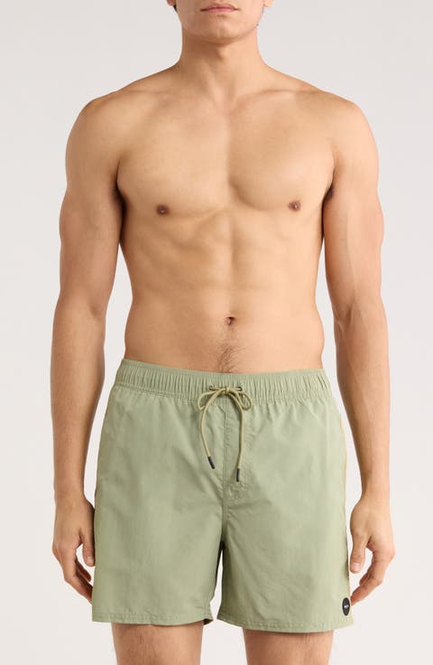 Breakout Swim Trunks