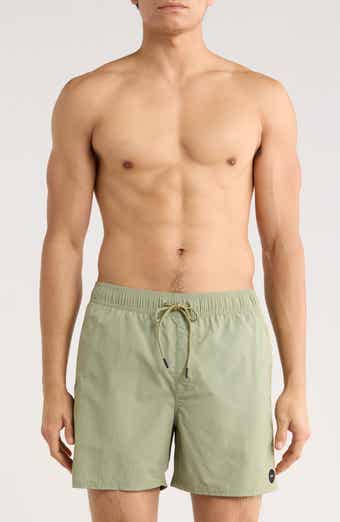 RVCA Breakout Swim Trunks