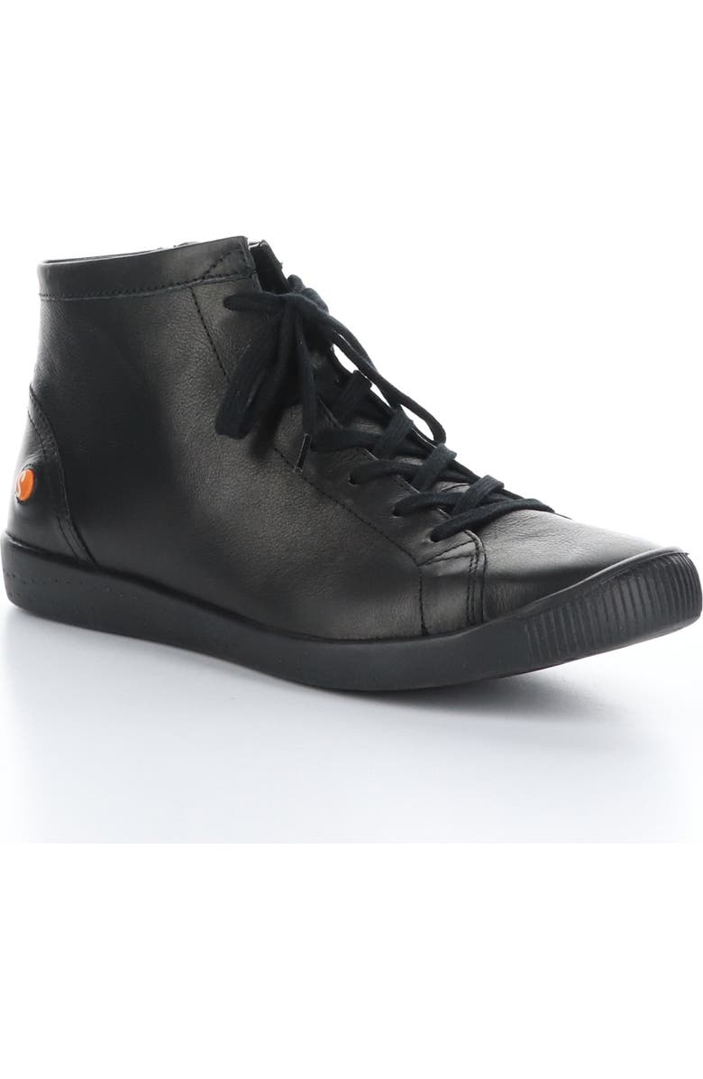 Softinos by Fly London Ibbi Lace-Up Sneaker, Main, color,