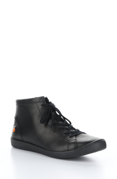 Ibbi Lace-Up Sneaker