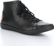Softinos by Fly London Ibbi Lace-Up Sneaker
