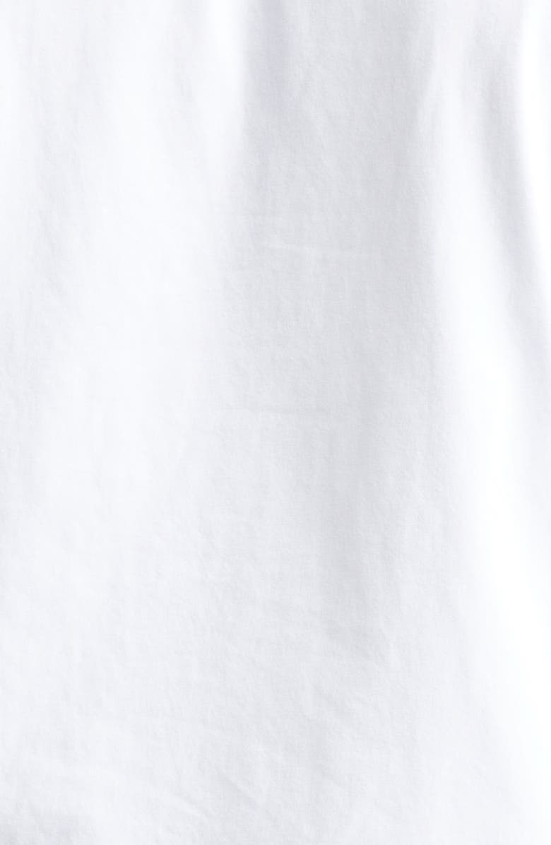 Martine Rose Oversize Short Sleeve Graphic T-Shirt, Alternate, color, White